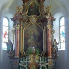 Altar der Mariä Himmelfahrt Kirche