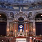 Altar der Marmorkirche