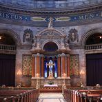 Altar der Marmorkirche