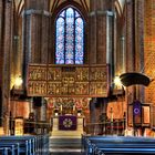 Altar der Nicolaikirche in Lüneburg