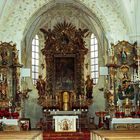 Altar der Pfarrkirche