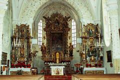 Altar der Pfarrkirche