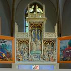 Altar der Pfarrkirche St. Anna in Ascheberg-Davensberg