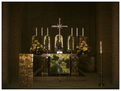 Altar der Reformations-Gedächtnis-Kirche