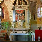 + Altar der St. Bartholomäus-Kapelle +