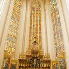 Altar der St. Jakobs Kirche