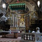 Altar der St. John's Co-Cathedral - Valletta