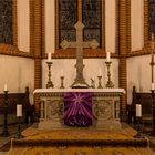 Altar der St.-Petri-Kirche, Staßfurt