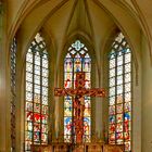 Altar der Stadtkirche