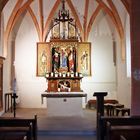 Altar der St.Ruprecht - Kapelle