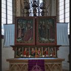 ...Altar der Wallonerkirche Magdeburg...