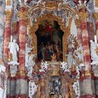 Altar der Wieskirche