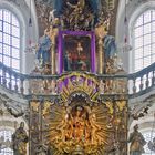 Altar des Benediktinerkloster Andechs