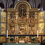 Altar des Doms von Roskilde