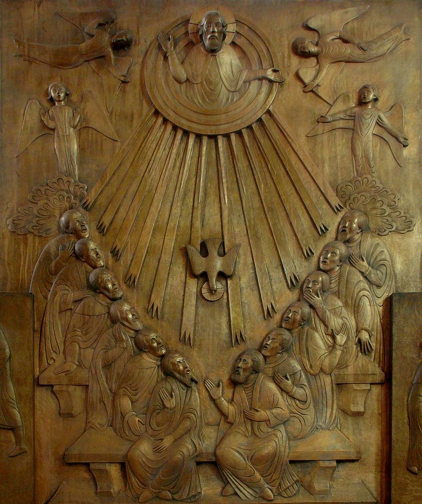 Altar-Detail