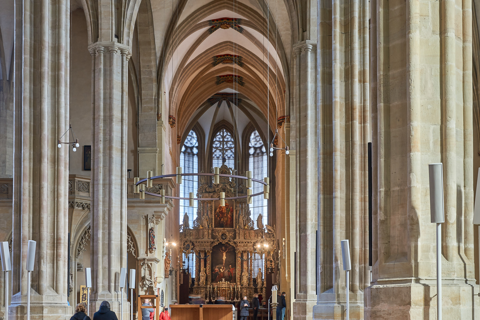 Altar Erfurter Dom