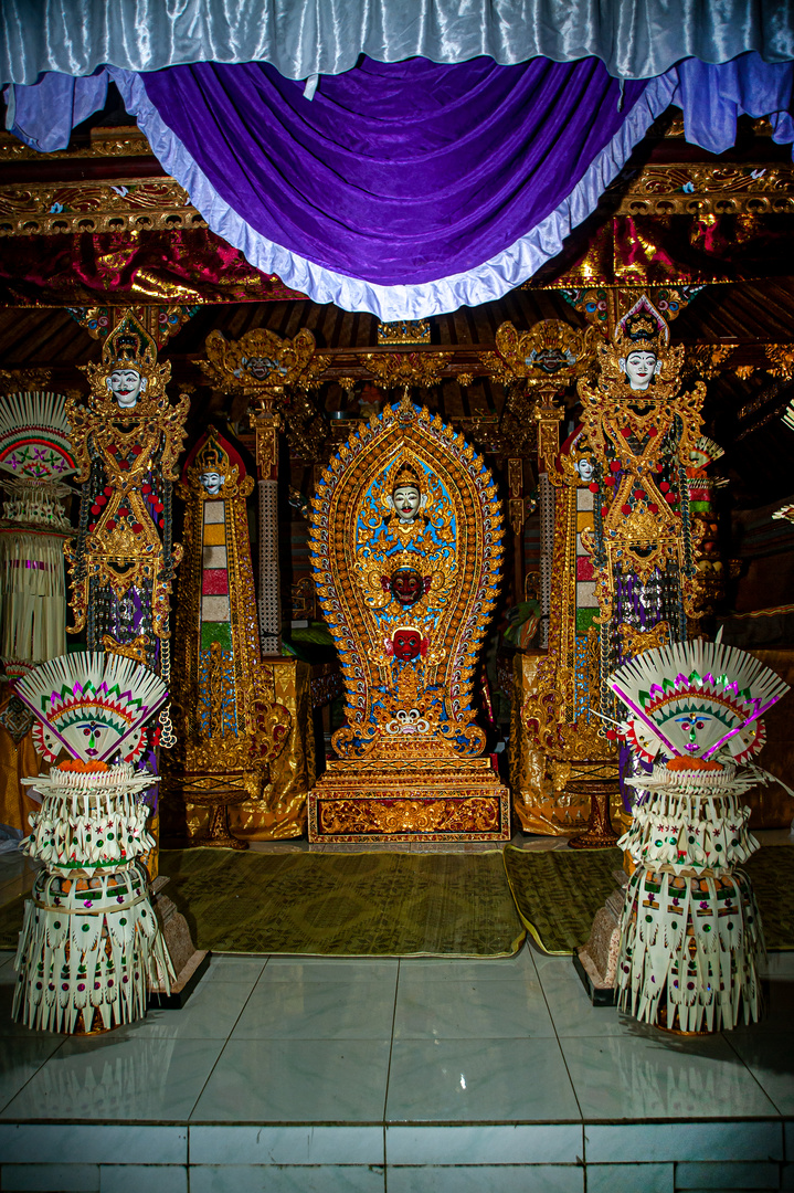 Altar for the Wedding Ceremony