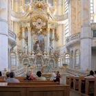 Altar Frauenkirche Dresden