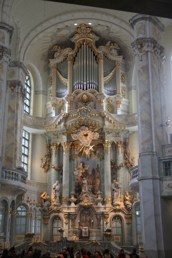 Altar Frauenkirche
