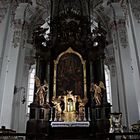 Altar Heilig Geist Kirche