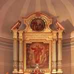 Altar Herz-Jesu-Kirche Gladbeck Zweckel