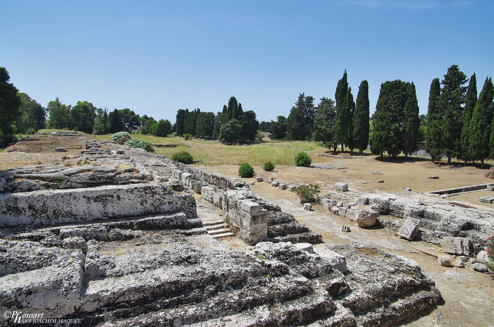 Altar Hierons II Siracrusa