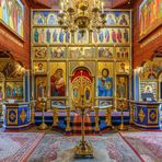 Altar Holzkirche