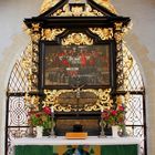 Altar im Freiberger Dom