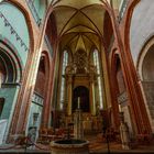 Altar im Havelberger Dom