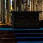 Altar im Kölner Dom