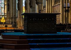 Altar im Kölner Dom