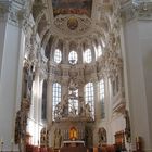 Altar im Passauer Dom