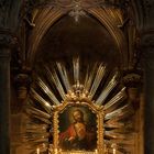 Altar im Stephansdom