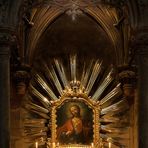 Altar im Stephansdom