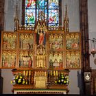 Altar in Allenstein 