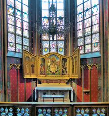 Altar in Antwerpen