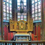 Altar in Antwerpen