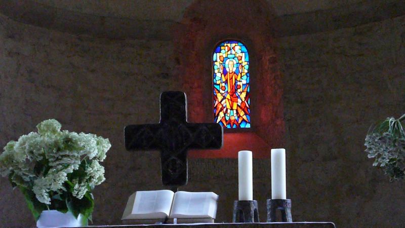 Altar in Brenz