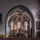 Altar in der Basilika