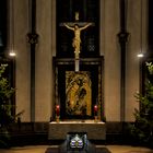 Altar in der Beichtkapelle, Kevelaer