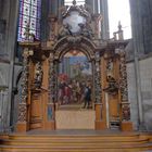 Altar in der 