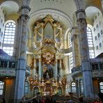 Altar in der Frauenkirche -Dresden III