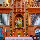 Altar in der Gnadenkapelle Eberhard Klausen