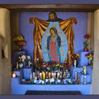 Altar in der Grotte