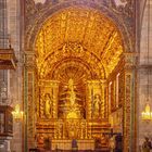 Altar in der Igreja de Sao Jose in Ponta Delgada