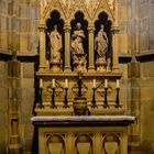 Altar in der Kapelle Johannes der Täufer