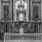 Altar in der Kathedrale Moschee Cordoba.