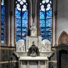 Altar in der Kölner Agneskirche