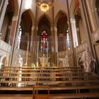 Altar in der Marktkirche