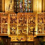 Altar in der Martinikerk Venlo